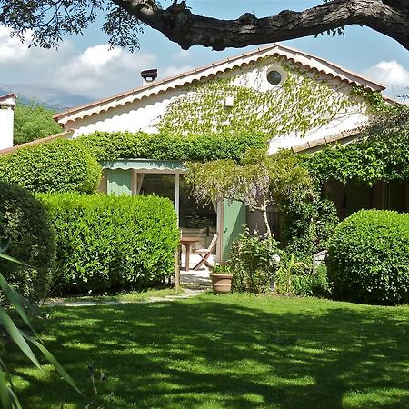 La Manzanera Hotel Roquefort-les-Pins Exterior foto