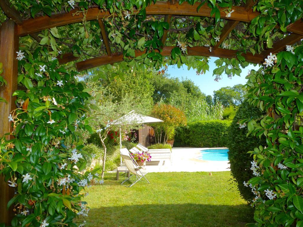 La Manzanera Hotel Roquefort-les-Pins Exterior foto